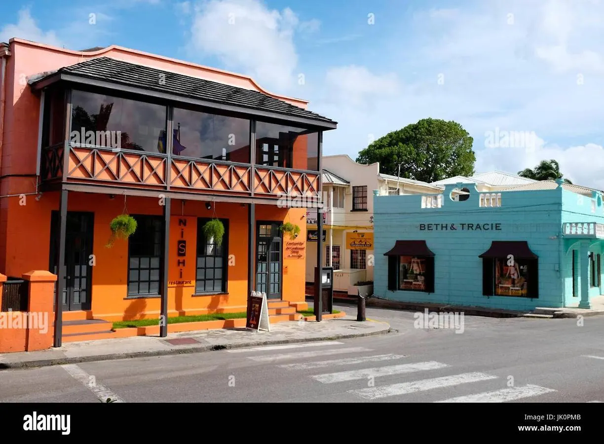 Sugalove Villa 30 Flamboyant Ave Saint James Barbados