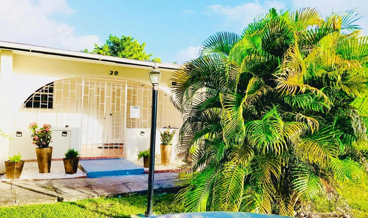 Sugalove Villa 30 Flamboyant Ave Saint James